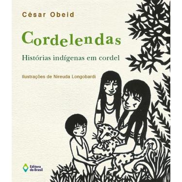 Imagem de Livro - Cordelendas