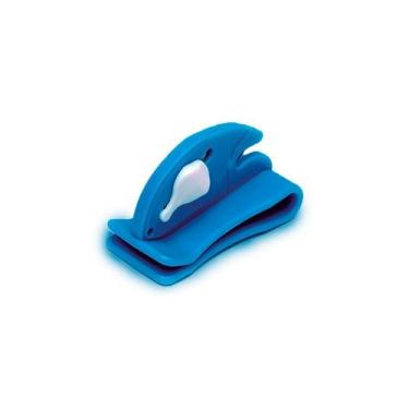 Imagem de Cortador de Balões -Azul - 1 unidade - Cromus - Rizzo