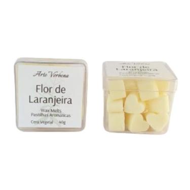 Imagem de Wax Melts Pastilhas Aromáticas 40 g Para Difusor Elétrico ou Rechaud -
