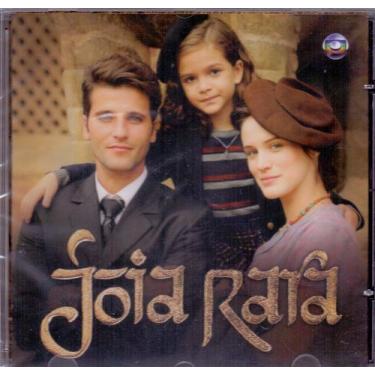 Imagem de Cd Joia Rara - Trilha Sonora Nacional - SOM LIVRE