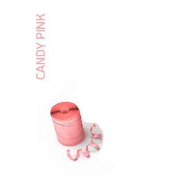 Imagem de Rolo Fitilho Candy Pink - 5mm x 50m - EmFesta - Bela Industria e Comer