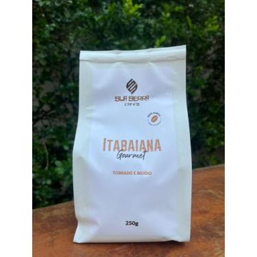 Imagem de Café da Chapada Diamantina  Sua Serra Cafés  Itabaiana Gourmet