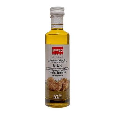 Imagem de Azeite italiano extra virgem trufado Montosco 125ml
