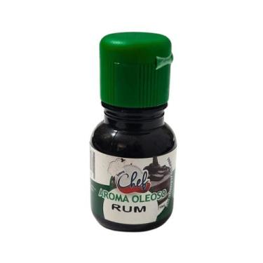Imagem de AROMA ARTIFICIAL OLEOSO 10ml ICEBERG, Rum