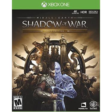 Imagem de Middle-Earth: Shadow Of War Gold Edition Dourado Gold