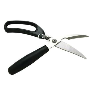 Imagem de Tesoura Para Frango Lux 23 Cm - Mimostyle
