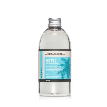 Imagem de Difusor Varetas Dia a Dia Refil 500ml Brisa - Acqua Aroma