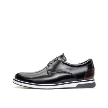 Imagem de Sapato Masculino Sky Classic 0753 Preto - Zapattero