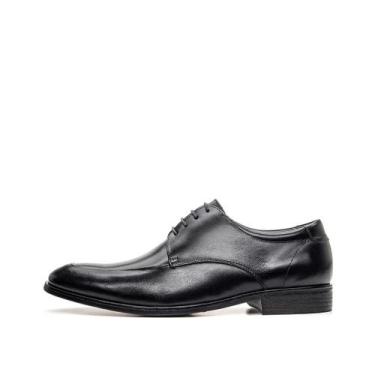 Imagem de Sapato Masculino Veneza Classic 0307 Preto - Zapattero