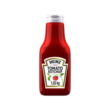 Imagem de Ketchup Tradicional Heinz 1,033kg, 1,033kg, Tradicional