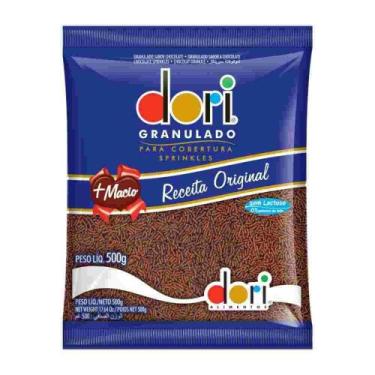 Imagem de Granulado Mais Macio 500gr Dori