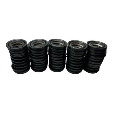 Imagem de Kit com 50 unidades de Retentor Cremalheira Direção Hidráulica para Tr