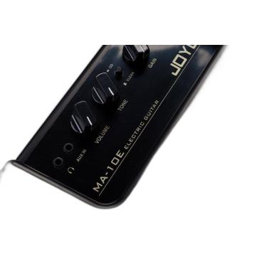 Imagem de Amplificador Guitarra Portátil Joyo MA10-E 10W 5 Clean/OD