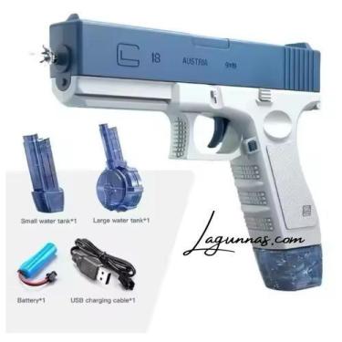 Imagem de Arminha de agua brimquedo de praia acheiz