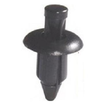 Imagem de 5 Presilha Grampo Painel Suzuki Vitara SX4 Baleno Jinny 6mm