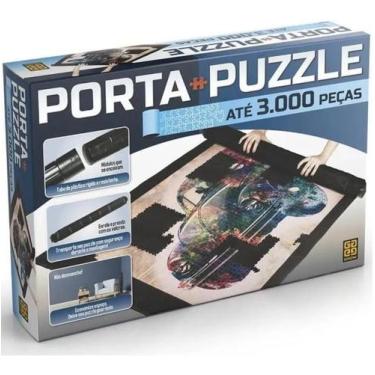 Imagem de Porta Puzzle até 3000 Peças Grow
