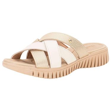 Imagem de Tamanco Feminino Flat Usaflex Uc21002