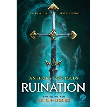 Imagem de Ruination - Uma História de League Of Legends