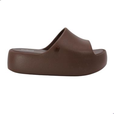 Imagem de Tamanco Melissa Free Platform Slide Bronze