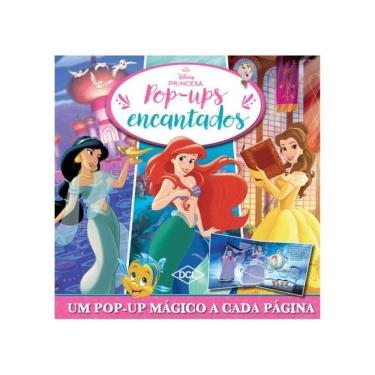 Imagem de Disney - Pop Up - Princesas