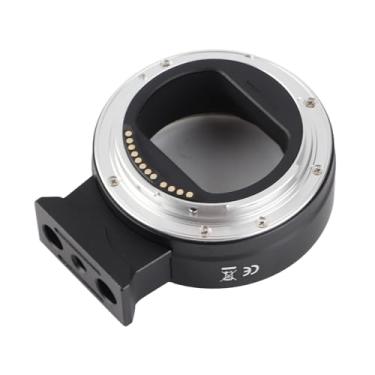 Imagem de Adaptador Profissional de Montagem de Lente de Foco Automático, Adaptador de Lente de Câmera de Metal, Conversor para Montagem EF para Câmeras RF R - R, RP, Ra, R5, R6, R3, R5C, R7