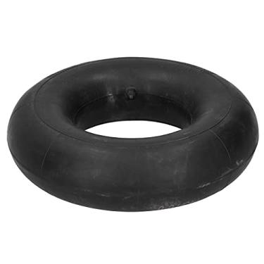 Imagem de Acessório de Substituição do Tubo Interno do Pneu de Borracha 145/70-6 para Carrinhos, Cortadores de Grama, Reboques e Caminhões