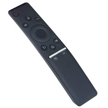 Imagem de PERFASCIN Controle remoto de voz de substituição BN59-01298A adequado para Samsung UHD Smart TV UN65MU700D UN40MU7100 UN49MU7100 UN49MU6500 UN55MU6500 UN65MU6300 UN75MU630D