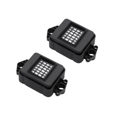 Imagem de 2 peças de estação superior de tampa de impressora serve para Epson XP600 TX800 TX810 TX820 TX710 DX8 DX10 Cabeça de impressão FA09050 F192040