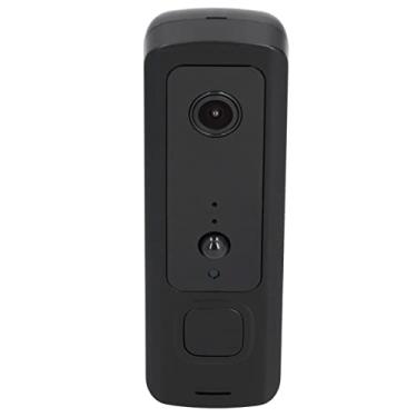 Imagem de Campainha Sem Fio WIFI Campainha Visual H3 MINI 720P à Prova d'água Sensor PIR Intercomunicador Sem Fio Campainha de Vídeo Áudio Bidirecional Sistemas de Segurança Doméstica