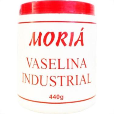 Imagem de Vaselina. Industrial Pasta Moria 440Gr Pote Mvs 440Gr