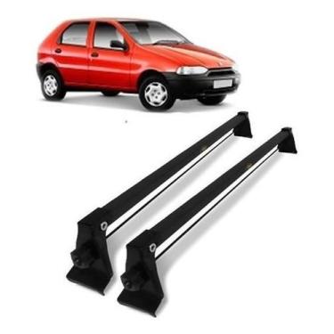 Imagem de Rack Teto Palio 4 Portas 1996 A 2016 Fiat Vhip