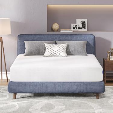 Imagem de Avenco Colchão Queen, colchão Queen de espuma viscoelástica de 35,5 cm em uma caixa para refrescar o sono e alívio da pressão, Colchões de tamanho Queen com certificação CertiPUR-US