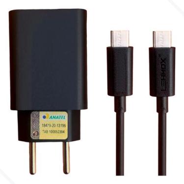 Imagem de Carregador Turbo 30w Tipo C compativel com Samsung Xiaomi Motorola - L