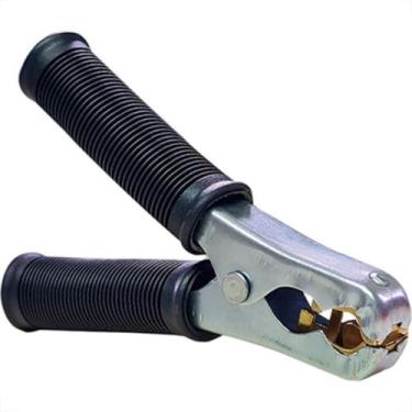 Imagem de Garra P/Bateria.300A C/1 Manop Pta - UEDA