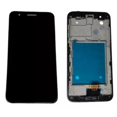 Imagem de Tela Display Lcd Touch Screen Para K11 Plus Com Aro - Inova