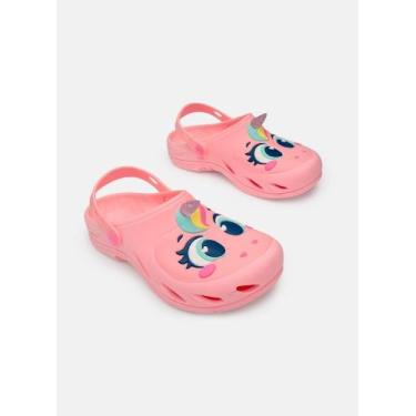 Imagem de Sandália Fechada Menina Unicórnio - Puket, 31A32