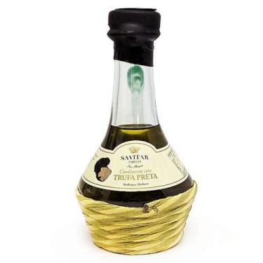 Imagem de Azeite Savitar Trufa Negra palha 250ml