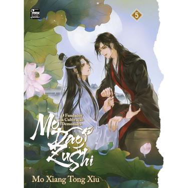 Imagem de Mo Dao Zu Shi: O Fundador da Cultivação Demoníaca - Livro 5