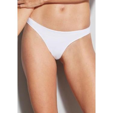 Imagem de Calcinha Biquíni Acabamento Invisível Hope Lingerie - Ref. 3584, Branc