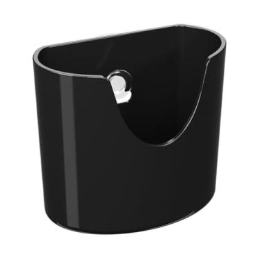 Imagem de Coza - Organizador Multiuso Mini com Ventosa Glass - Preto