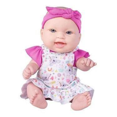 Imagem de Boneca Miyo faz Xixi - Cotiplás, Colorido, Faz Xixi