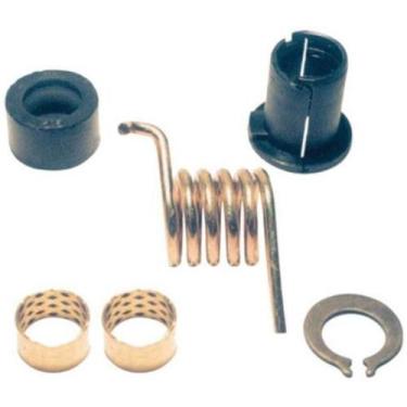 Imagem de Kit garfo da embreagem Volkswagen Gol 1980 a 2016 KIT & CIA