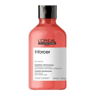 Imagem de Shampoo L'Oréal Inforcer - 300ml - L'Oréal Professionnel
