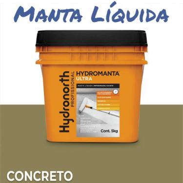 Imagem de Manta Liquida Ultra Emborrachada Flexivel Para Lajes Telhas Parede e P