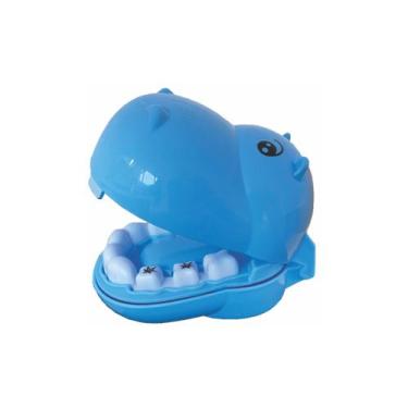 Imagem de Brinquedo Aprendendo a Brincar de Dentista - Fenix, Azul