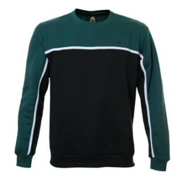 Imagem de MOLETOM PROSIDE CARECA RECORTE VERDE MASCULINO-Masculino