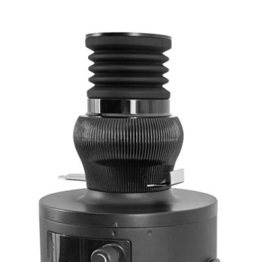 Imagem de CAFEMASY Acessórios Para Ferramentas De Limpeza De Moedor De Café, Funil De Dose Única, Fole De Ar Com Tampa De Alumínio Compatível Com Moedor De Café Expresso Mahlkonig X54