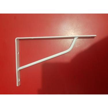 Imagem de Cantoneira Mão Francesa - Caribé, 20cm