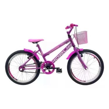 Imagem de Bicicleta Mtb Aro 20 Feminina + Aro Aero - Route Bike, Pink