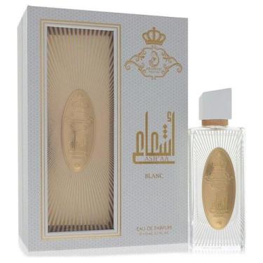 Imagem de Perfume Feminino Arabiyat Prestige Ash'Aa Blanc Eau De Parfum (Unisex)